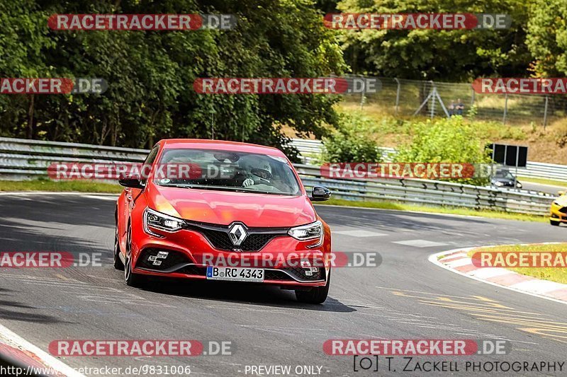 Bild #9831006 - Touristenfahrten Nürburgring Nordschleife (02.08.2020)