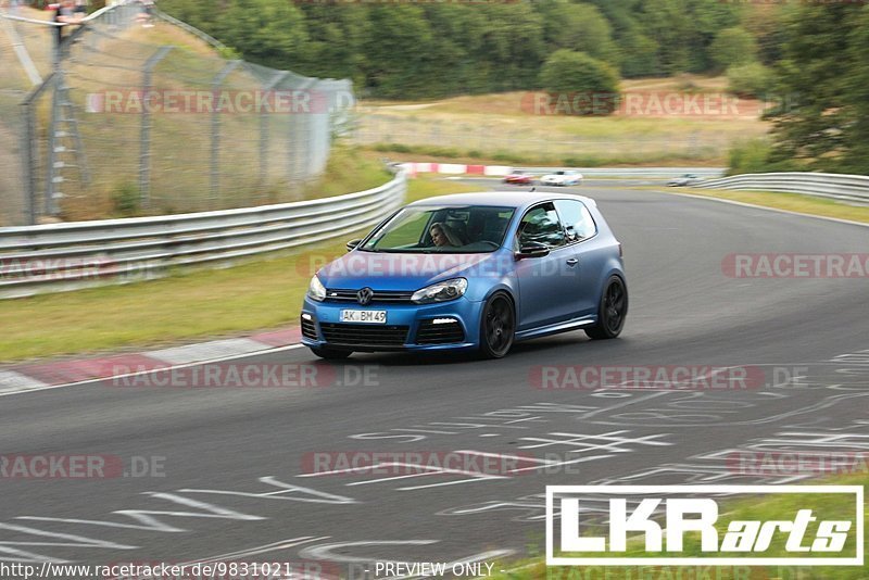 Bild #9831021 - Touristenfahrten Nürburgring Nordschleife (02.08.2020)