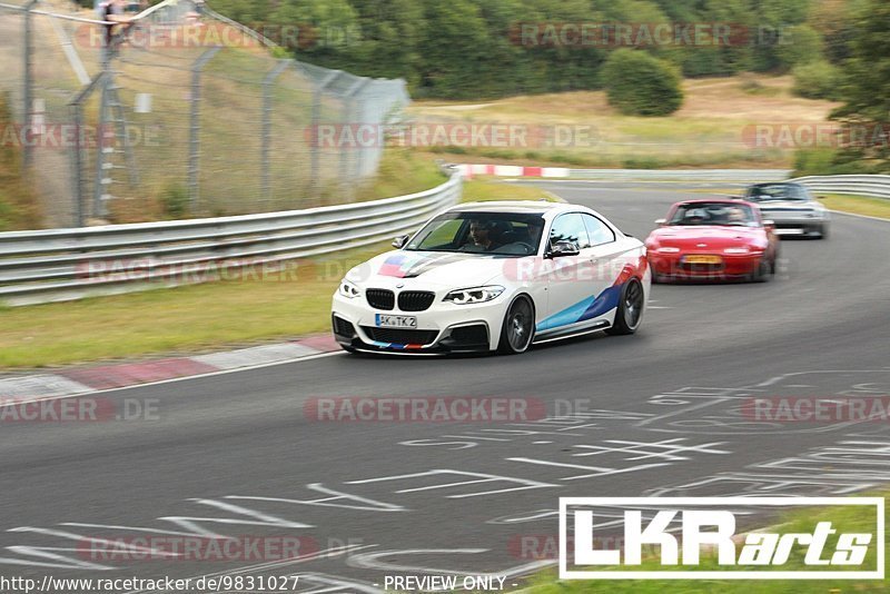 Bild #9831027 - Touristenfahrten Nürburgring Nordschleife (02.08.2020)