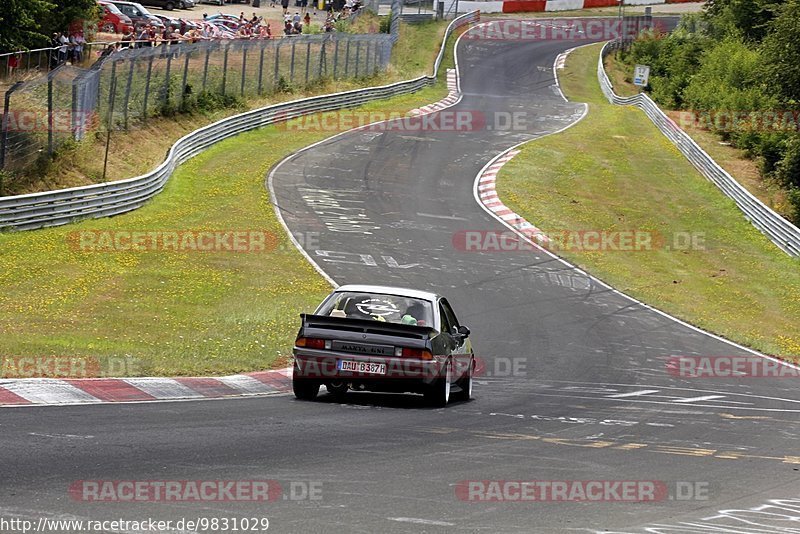 Bild #9831029 - Touristenfahrten Nürburgring Nordschleife (02.08.2020)