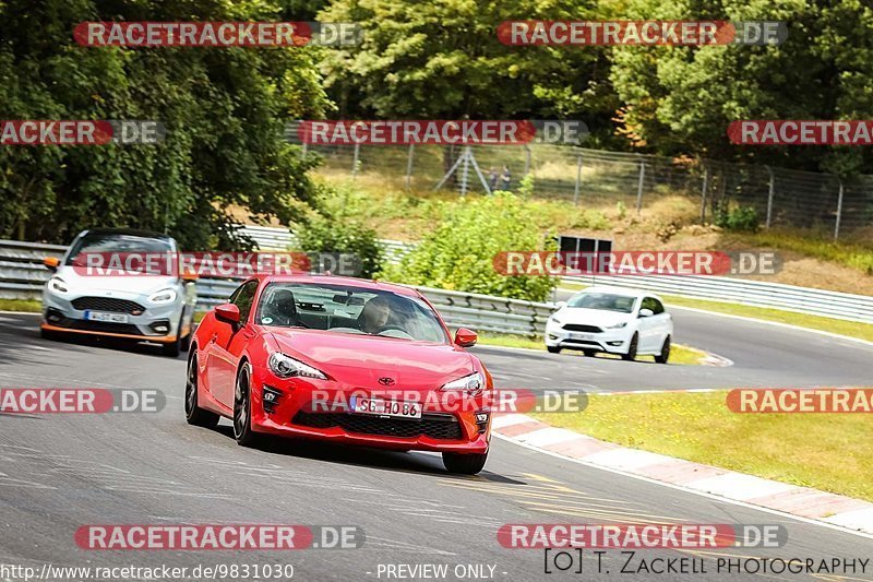 Bild #9831030 - Touristenfahrten Nürburgring Nordschleife (02.08.2020)