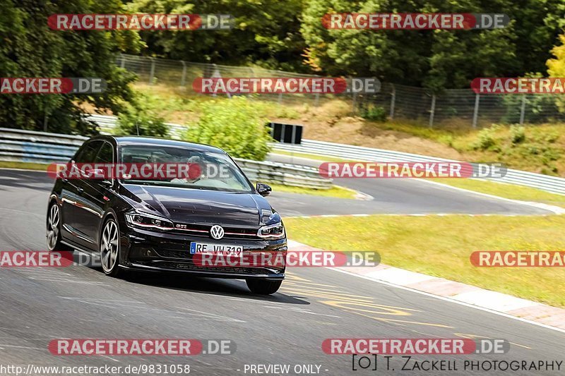 Bild #9831058 - Touristenfahrten Nürburgring Nordschleife (02.08.2020)