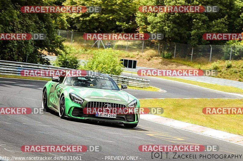 Bild #9831061 - Touristenfahrten Nürburgring Nordschleife (02.08.2020)