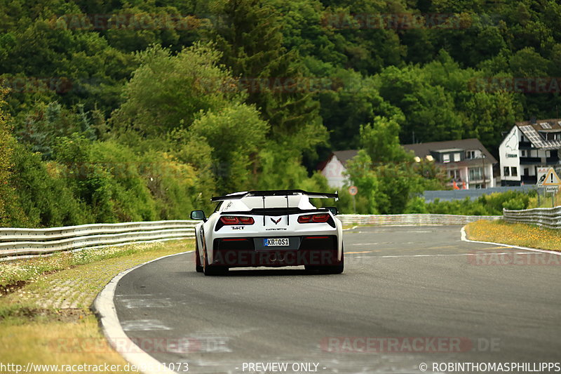 Bild #9831073 - Touristenfahrten Nürburgring Nordschleife (02.08.2020)