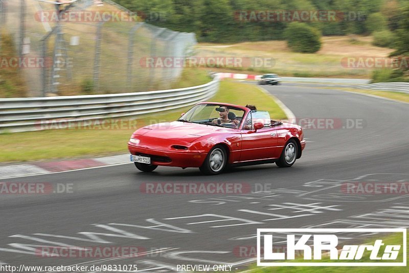 Bild #9831075 - Touristenfahrten Nürburgring Nordschleife (02.08.2020)