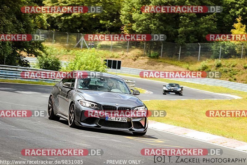 Bild #9831085 - Touristenfahrten Nürburgring Nordschleife (02.08.2020)