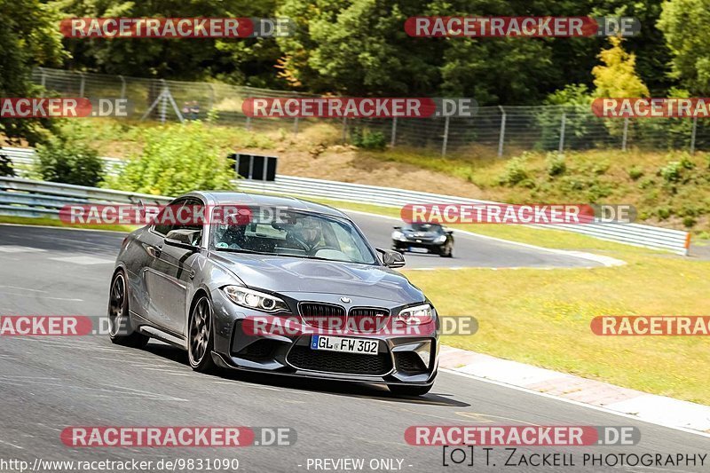 Bild #9831090 - Touristenfahrten Nürburgring Nordschleife (02.08.2020)