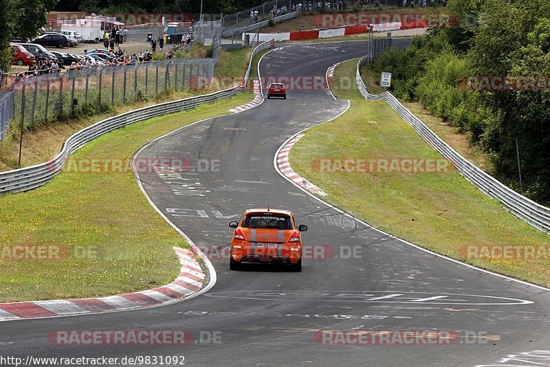 Bild #9831092 - Touristenfahrten Nürburgring Nordschleife (02.08.2020)