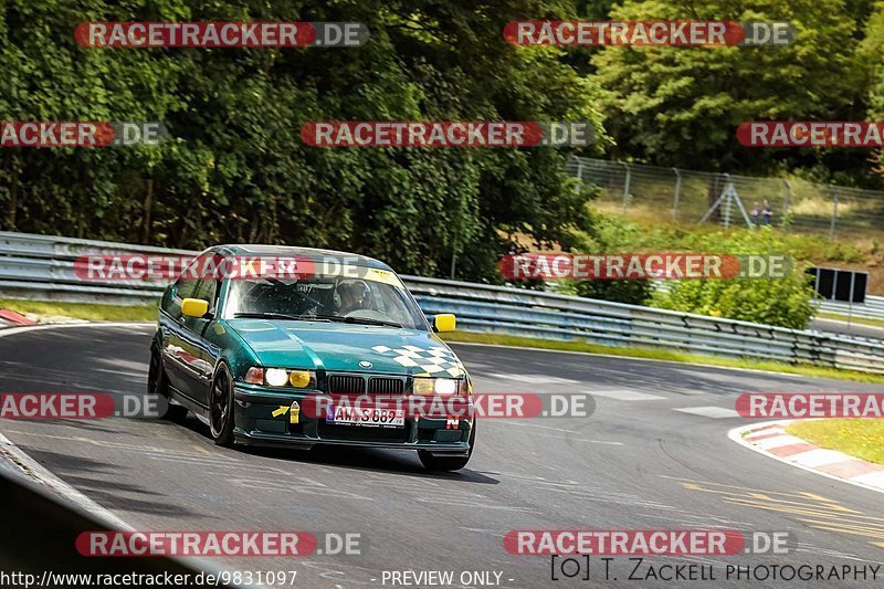 Bild #9831097 - Touristenfahrten Nürburgring Nordschleife (02.08.2020)