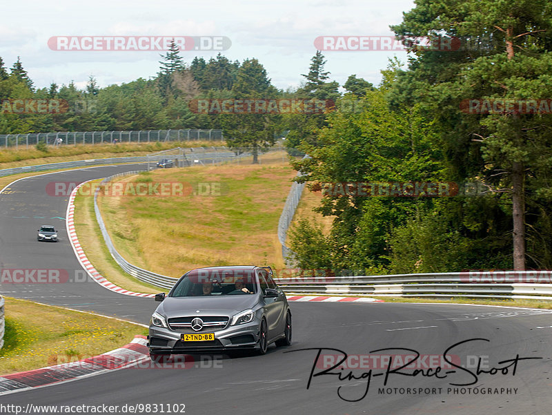 Bild #9831102 - Touristenfahrten Nürburgring Nordschleife (02.08.2020)