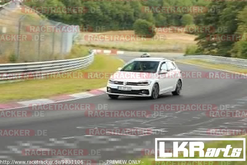 Bild #9831106 - Touristenfahrten Nürburgring Nordschleife (02.08.2020)