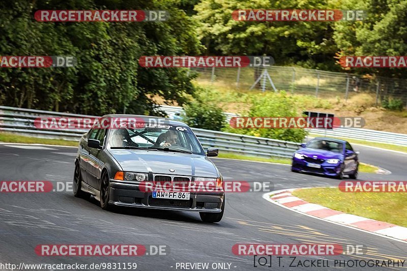 Bild #9831159 - Touristenfahrten Nürburgring Nordschleife (02.08.2020)