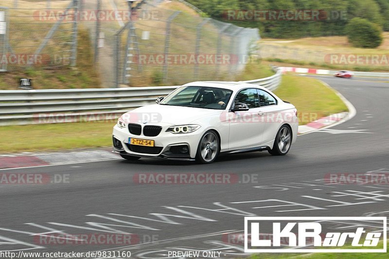 Bild #9831160 - Touristenfahrten Nürburgring Nordschleife (02.08.2020)