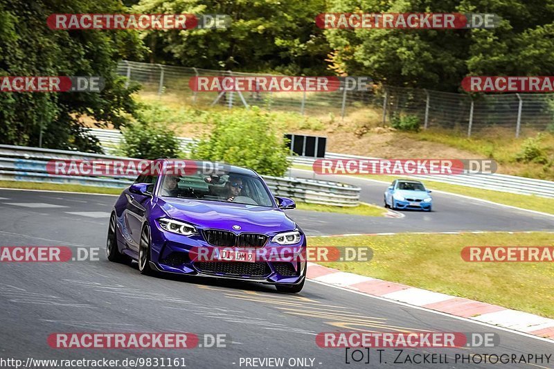 Bild #9831161 - Touristenfahrten Nürburgring Nordschleife (02.08.2020)