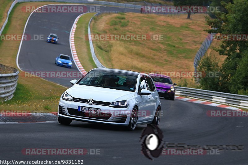 Bild #9831162 - Touristenfahrten Nürburgring Nordschleife (02.08.2020)