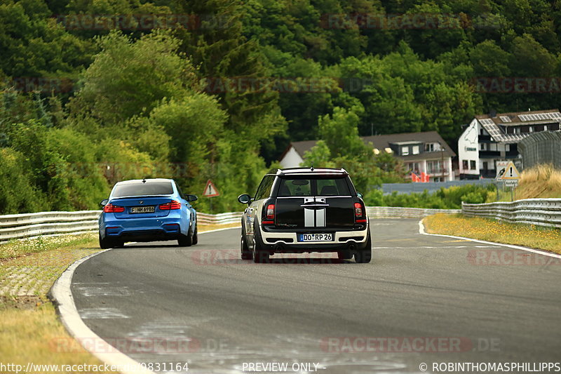 Bild #9831164 - Touristenfahrten Nürburgring Nordschleife (02.08.2020)