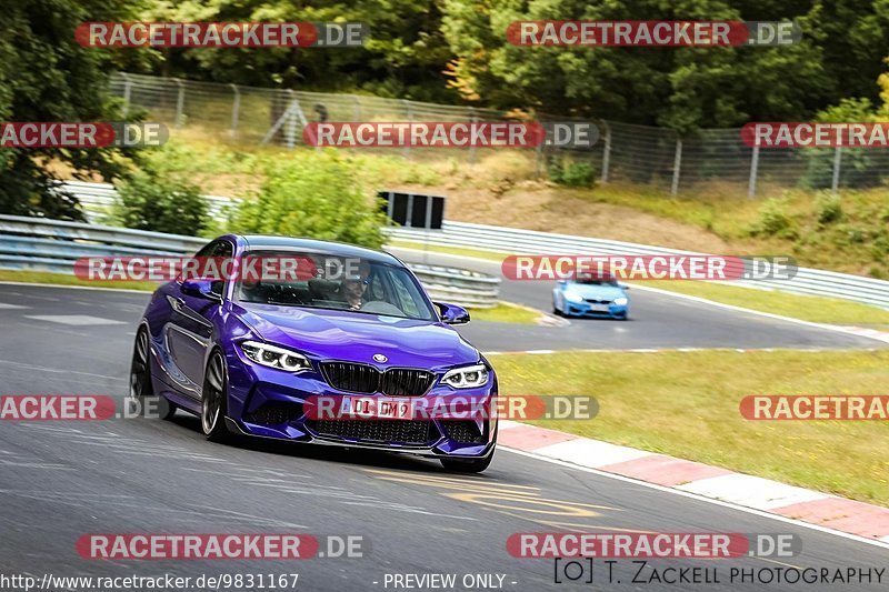 Bild #9831167 - Touristenfahrten Nürburgring Nordschleife (02.08.2020)