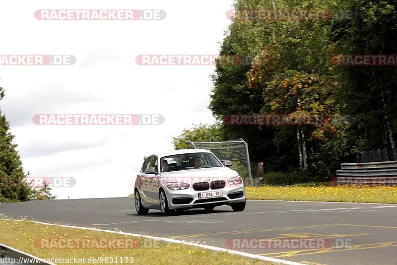 Bild #9831173 - Touristenfahrten Nürburgring Nordschleife (02.08.2020)