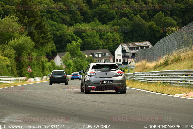 Bild #9831191 - Touristenfahrten Nürburgring Nordschleife (02.08.2020)