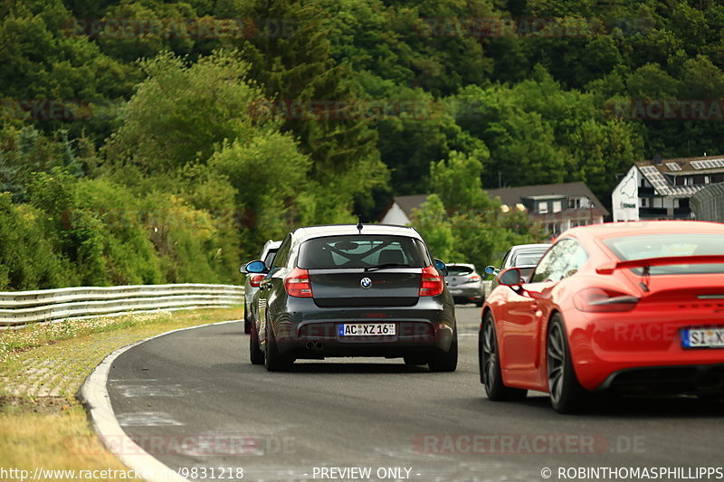 Bild #9831218 - Touristenfahrten Nürburgring Nordschleife (02.08.2020)