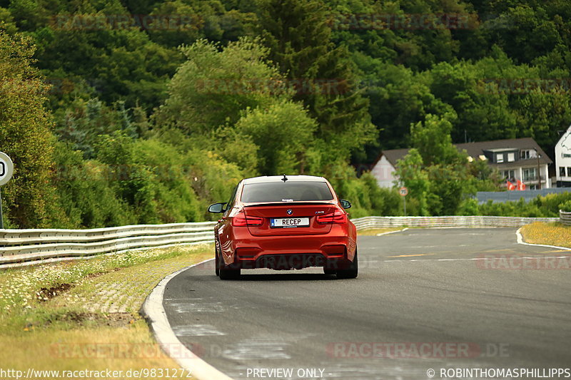 Bild #9831272 - Touristenfahrten Nürburgring Nordschleife (02.08.2020)