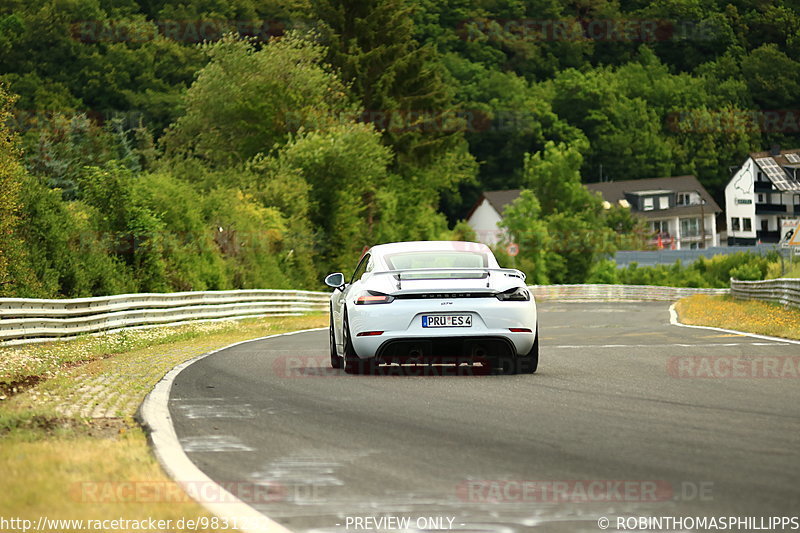 Bild #9831292 - Touristenfahrten Nürburgring Nordschleife (02.08.2020)