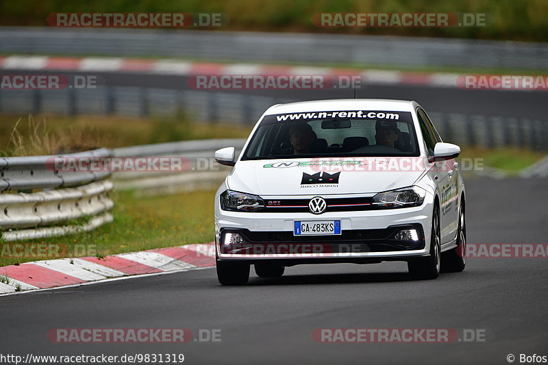 Bild #9831319 - Touristenfahrten Nürburgring Nordschleife (02.08.2020)