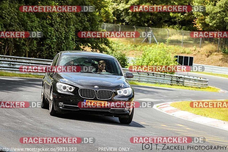 Bild #9831358 - Touristenfahrten Nürburgring Nordschleife (02.08.2020)