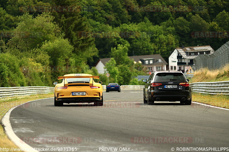 Bild #9831365 - Touristenfahrten Nürburgring Nordschleife (02.08.2020)