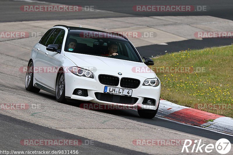 Bild #9831456 - Touristenfahrten Nürburgring Nordschleife (02.08.2020)