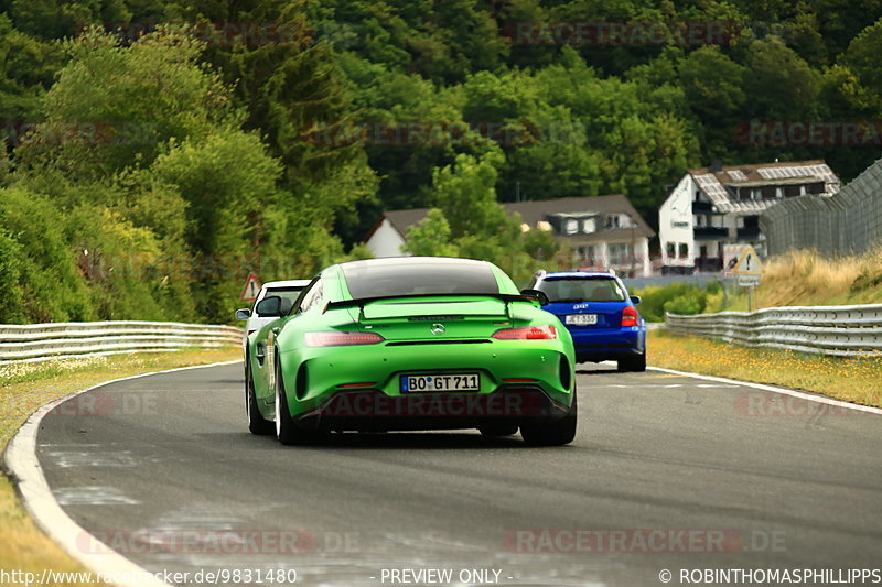 Bild #9831480 - Touristenfahrten Nürburgring Nordschleife (02.08.2020)