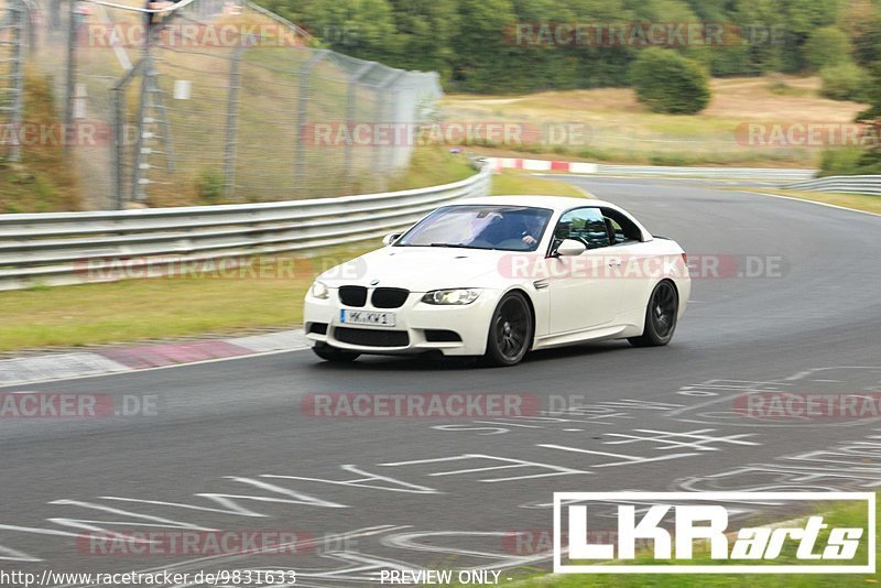 Bild #9831633 - Touristenfahrten Nürburgring Nordschleife (02.08.2020)