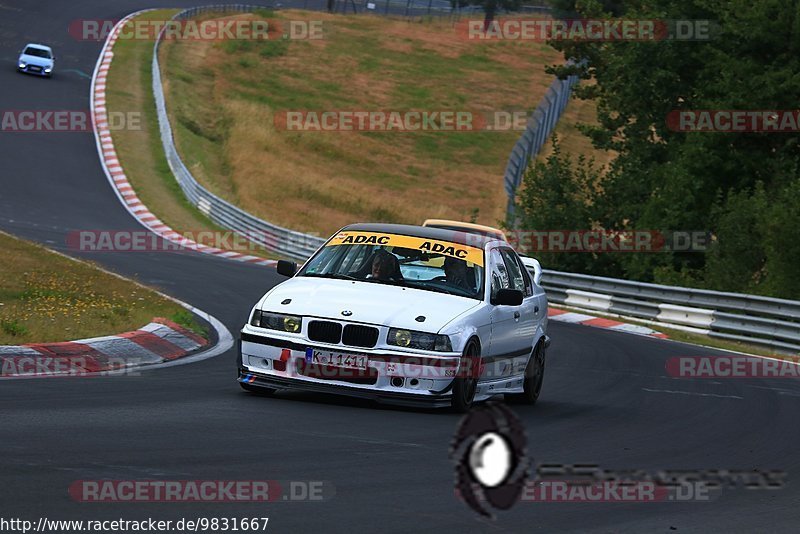 Bild #9831667 - Touristenfahrten Nürburgring Nordschleife (02.08.2020)