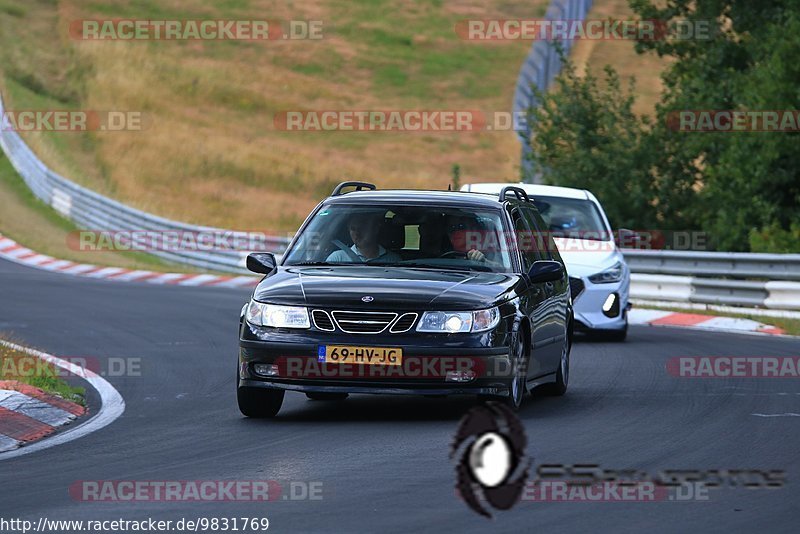 Bild #9831769 - Touristenfahrten Nürburgring Nordschleife (02.08.2020)