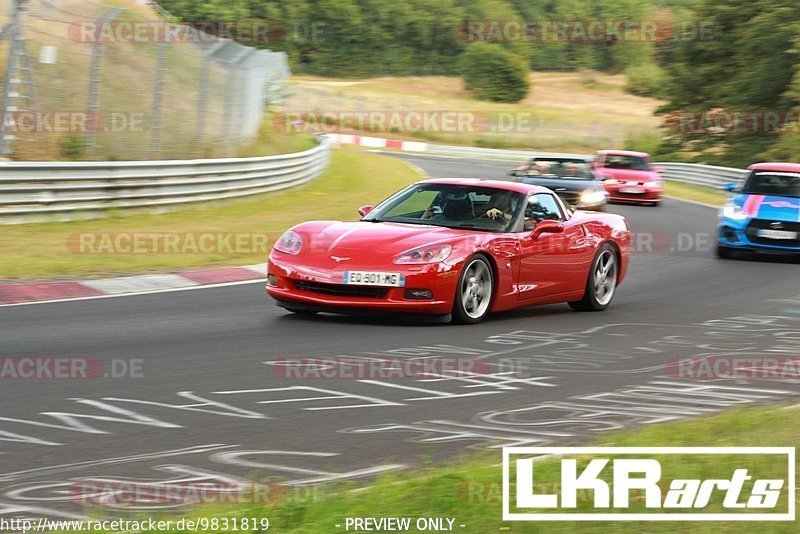 Bild #9831819 - Touristenfahrten Nürburgring Nordschleife (02.08.2020)