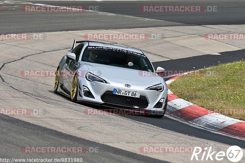 Bild #9831980 - Touristenfahrten Nürburgring Nordschleife (02.08.2020)