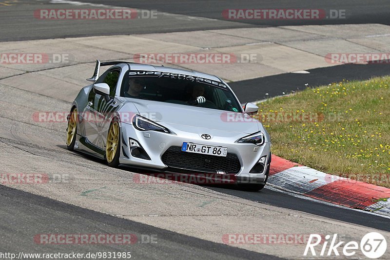 Bild #9831985 - Touristenfahrten Nürburgring Nordschleife (02.08.2020)