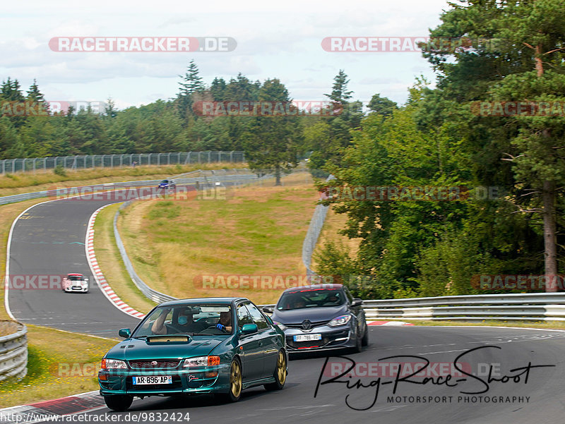 Bild #9832424 - Touristenfahrten Nürburgring Nordschleife (02.08.2020)