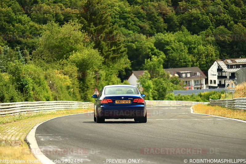 Bild #9832484 - Touristenfahrten Nürburgring Nordschleife (02.08.2020)