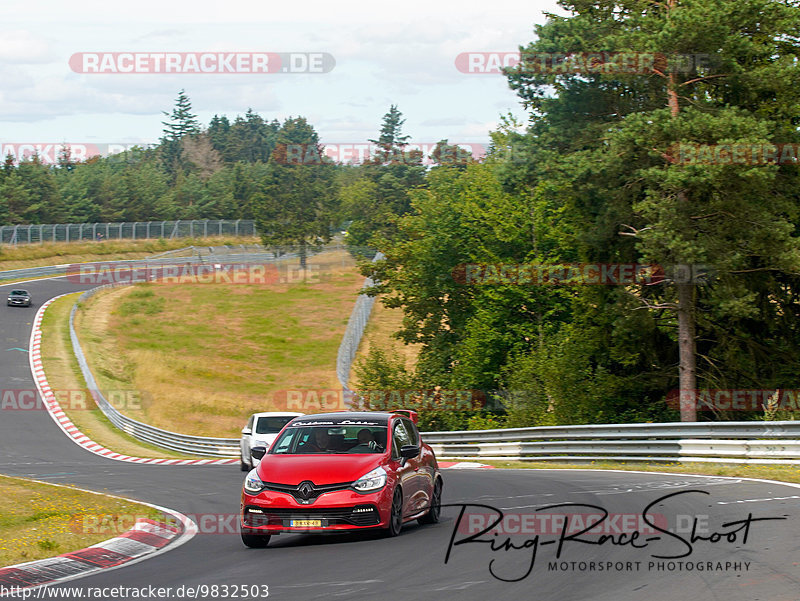 Bild #9832503 - Touristenfahrten Nürburgring Nordschleife (02.08.2020)