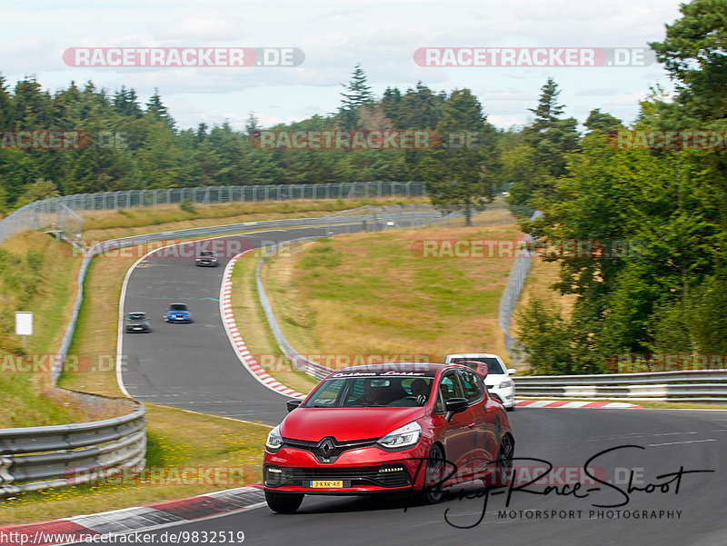 Bild #9832519 - Touristenfahrten Nürburgring Nordschleife (02.08.2020)