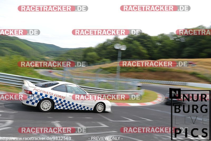 Bild #9832563 - Touristenfahrten Nürburgring Nordschleife (02.08.2020)