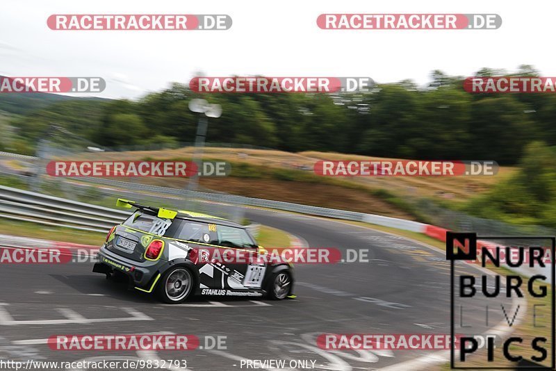 Bild #9832793 - Touristenfahrten Nürburgring Nordschleife (02.08.2020)