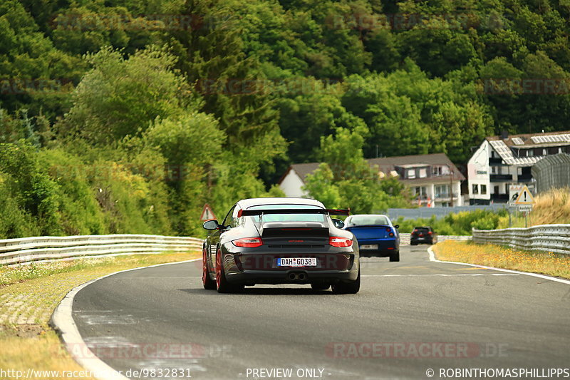 Bild #9832831 - Touristenfahrten Nürburgring Nordschleife (02.08.2020)