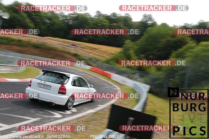 Bild #9832840 - Touristenfahrten Nürburgring Nordschleife (02.08.2020)