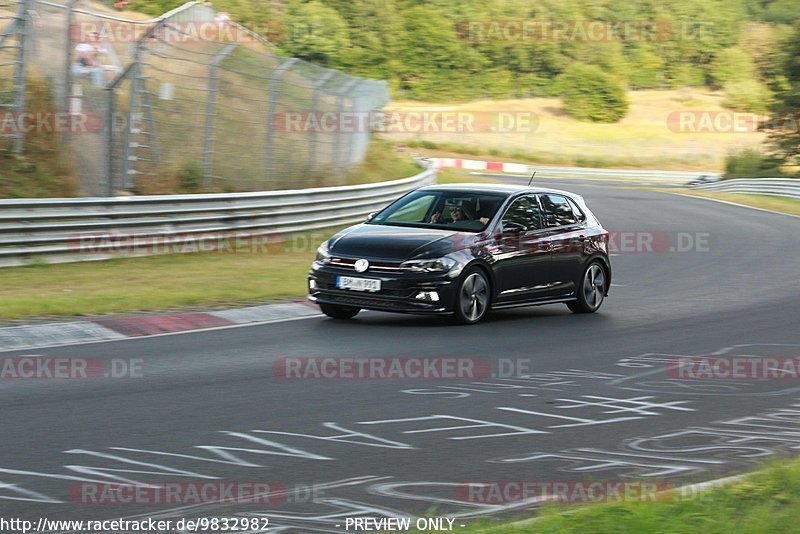 Bild #9832982 - Touristenfahrten Nürburgring Nordschleife (02.08.2020)