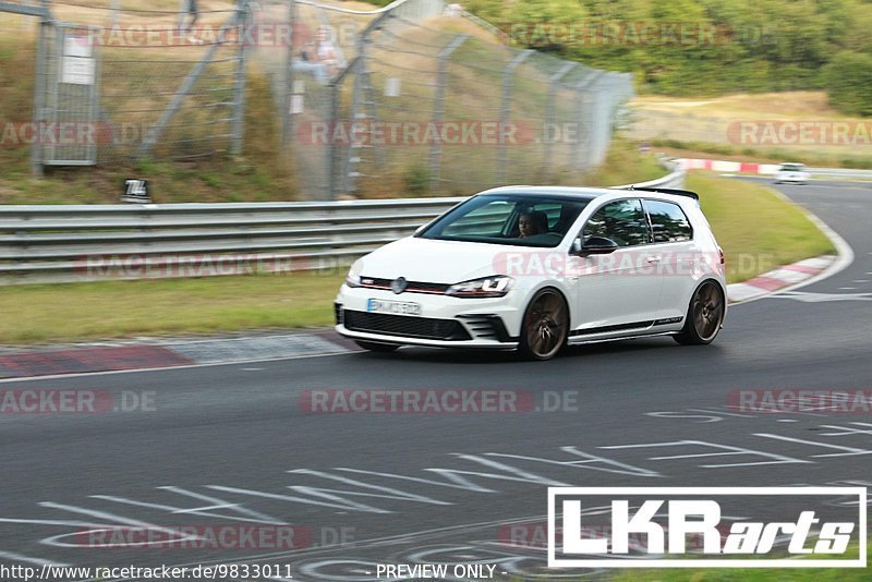 Bild #9833011 - Touristenfahrten Nürburgring Nordschleife (02.08.2020)