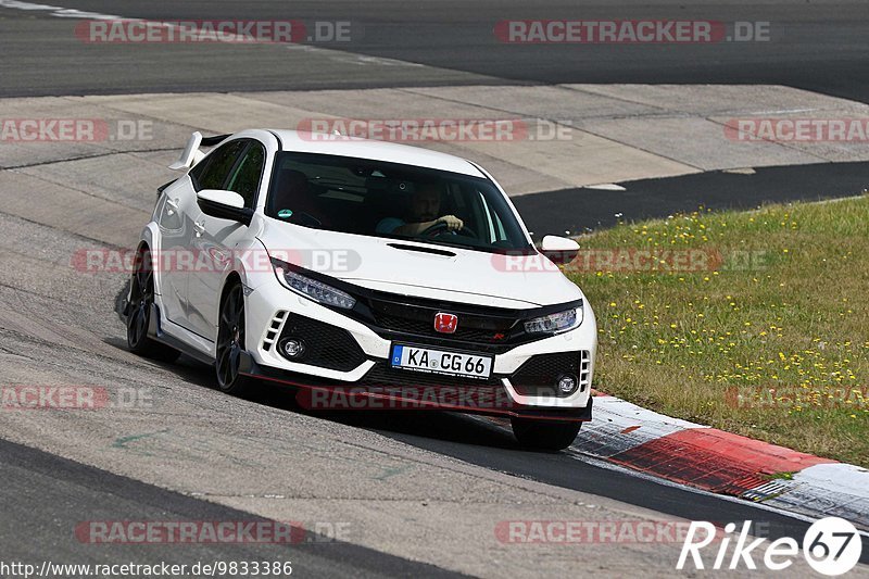 Bild #9833386 - Touristenfahrten Nürburgring Nordschleife (02.08.2020)