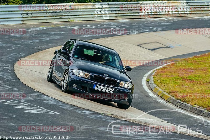 Bild #9833608 - Touristenfahrten Nürburgring Nordschleife (02.08.2020)