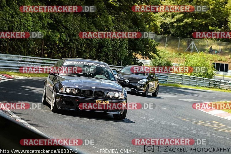 Bild #9833743 - Touristenfahrten Nürburgring Nordschleife (02.08.2020)